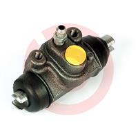 Radbremszylinder Hinterachse Brembo A 12 575