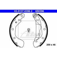 Remschoenset ATE, u.a. für Opel, Vauxhall