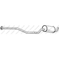 BOSAL Mittelschalldämpfer 286-007 MSD VOLVO,940 II Kombi 945,940 Kombi 945,740 Kombi 745,740 744,940 944,760 704, 764,960 Kombi 965,760 Kombi 704, 765