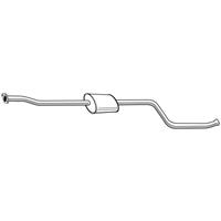 Mittelschalldämpfer mitte Walker 22754