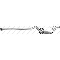 Mittelschalldämpfer Bosal 286-605