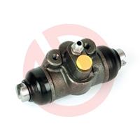 Radbremszylinder Hinterachse links Brembo A 12 A96