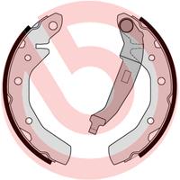 Remschoenset BREMBO, u.a. für Chevrolet, Daewoo