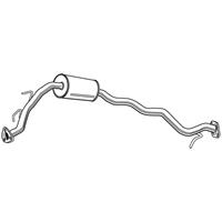 Mittelschalldämpfer mitte Walker 22920