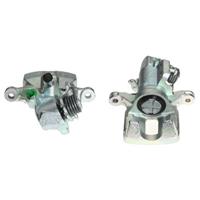 Bremssattel Hinterachse links hinter der Achse Brembo F 28 034