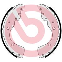 Bremsbackensatz | BREMBO (S 56 547)