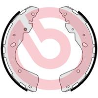 Bremsbackensatz | BREMBO (S 56 547)