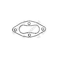 Dichtung, Abgasrohr | Preishammer (1240-7022)