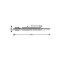 PRASCO Trockner OLD378 Klimatrockner,Klimaanlage Trockner OPEL,VAUXHALL,ZAFIRA B A05,ASTRA H Caravan L35,ASTRA H L48,ASTRA H GTC L08