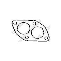 BOSAL Dichtung, Abgasrohr 256-419  FIAT,ALFA ROMEO,BARCHETTA 183,156 Sportwagon 932,156 932,145 930,155 167,146 930