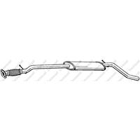 Mittelschalldämpfer Bosal 287-455