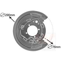 Toyota Stofschild Achter R