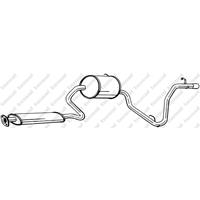 Silencieux Arrière Bosal 287-203