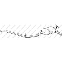 Endschalldämpfer Bosal 287-087
