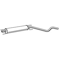 Mittelschalldämpfer Walker 23145