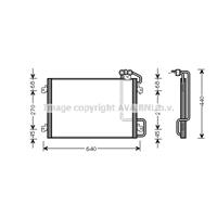 renault Condensor, airconditioning