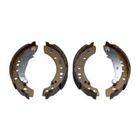 NK Bremsbacken 2799572 Trommelbremsbacken,Bremsbackensatz RENAULT,PEUGEOT,CITROËN,TWINGO I C06_,CLIO II BB0/1/2_, CB0/1/2_,LAGUNA I B56_, 556_