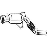 bmw Katalysator 28690