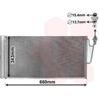 mini Airco Condensor