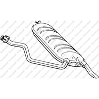 Achterpot bosal referentie 278-235