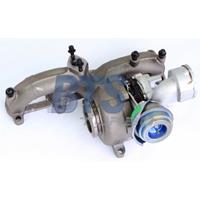 btsturbo Lader, Aufladung BTS Turbo T914013BL