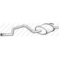 Achterpot bosal referentie 279-065
