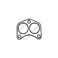 Dichtung, Abgasrohr Bosal 256-296