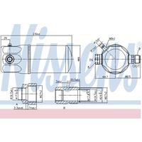 volvo Droger, airconditioning 95165