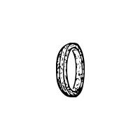 WALKER Montagesatz, Schalldämpfer RENAULT,VOLVO 86056 7700766353,6025308326,7700766355