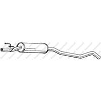 Middenpot bosal referentie 283-583