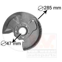 opel Stofschild