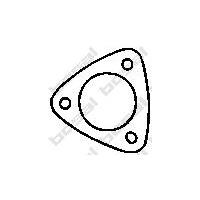 BOSAL Dichtung, Abgasrohr 256-153  OPEL,FIAT,PEUGEOT,CORSA D,ZAFIRA B A05,ASTRA H Caravan L35,ASTRA H L48,VECTRA C Caravan,ASTRA H GTC L08,SIGNUM