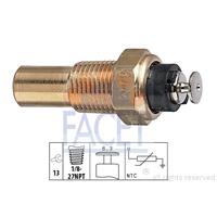 FACET Kühlmitteltemperatursensor 7.3014 Kühlmittelsensor,Kühlmitteltemperatur-Sensor OPEL,CHEVROLET,SAAB,ANTARA,CAPTIVA C100, C140,NUBIRA Kombi