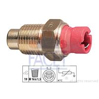 superdeals Temperatuursensor Super Deals, u.a. für Fiat, Iveco, Alfa Romeo, Lada, Innocenti, Seat, Lancia, Zastava, FSO