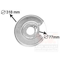 Volvo STOFSCHILD ACHTERLINKS- Multilink