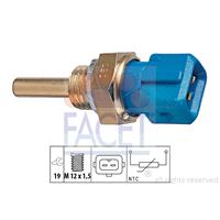 FACET Öltemperatursensor 7.3128 Öltemperaturgeber,Sensor, Öltemperatur VW,BMW,OPEL,GOLF III 1H1,GOLF III Variant 1H5,CADDY II Pick-up 9U7