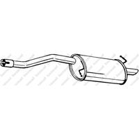 Achterpot bosal referentie 154-123