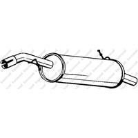 Achterpot bosal referentie 135-057