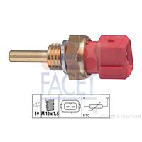 Sensor, Kühlmitteltemperatur Facet 7.3155