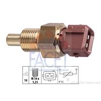 FACET Sensor, Kühlmitteltemperatur 7.3308  FIAT,PEUGEOT,CITROËN,DUCATO Pritsche/Fahrgestell 230,DUCATO Bus 230,DUCATO Kasten 230L,ULYSSE 220