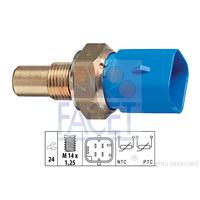 Sensor, Kühlmitteltemperatur Facet 7.3320