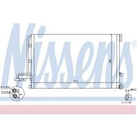 Volvo Condensator, airconditioning