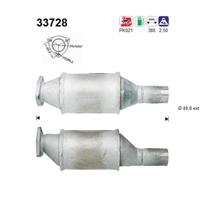 Katalysator AS 33728