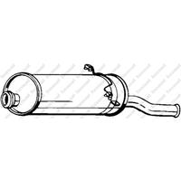 Achterpot bosal referentie 135-551