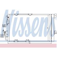 Condensor, airconditioning NISSENS, u.a. für Opel, Vauxhall, Chevrolet