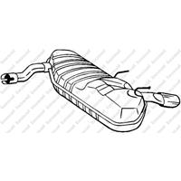 superdeals Einddemper Super Deals, u.a. für Opel