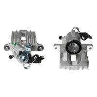 Bremssattel Hinterachse rechts hinter der Achse Budweg 342661