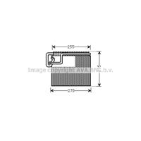 opel Verdamper, airconditioning