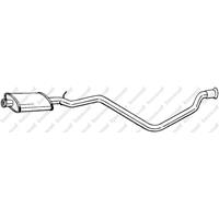 BOSAL Mittelschalldämpfer PEUGEOT 283-785 172184,172866,172891 MSD