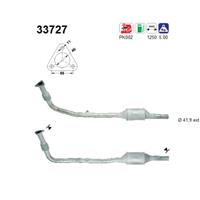 Katalysator AS 33727
